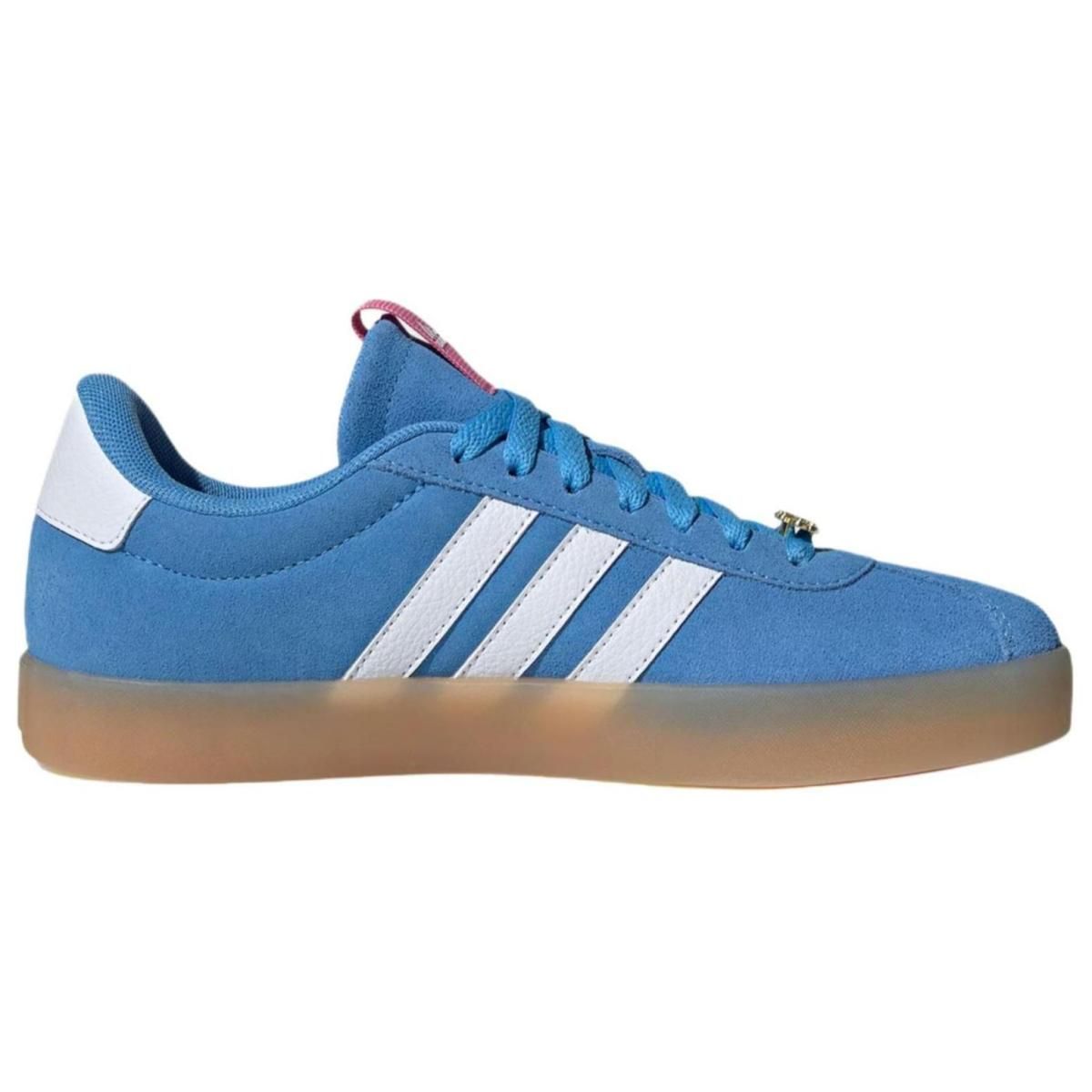 Женские кроссовки Adidas originals Vl Court 3.0 Blue/White