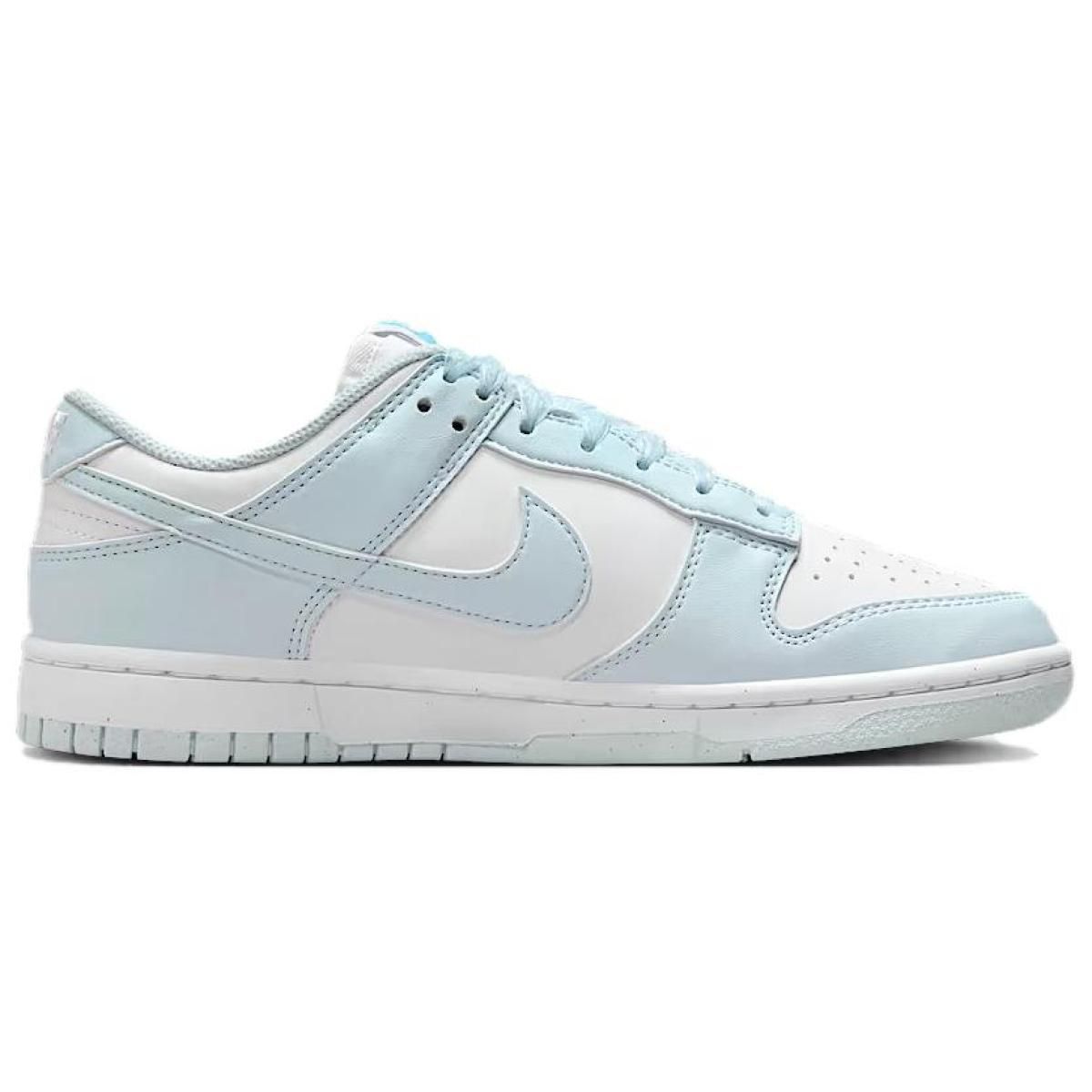 Женские кроссовки Nike Dunk Low Next Nature Blue/White