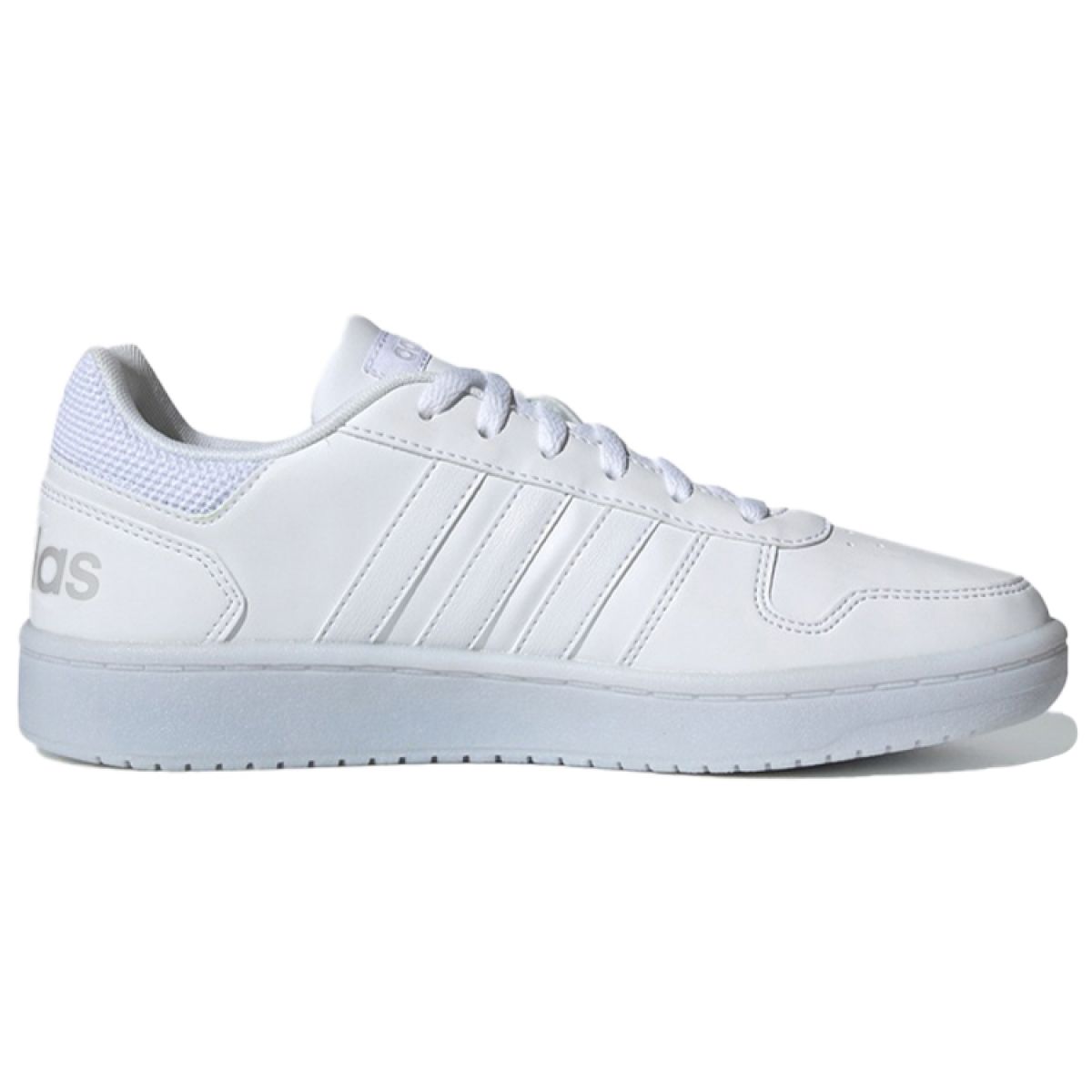 Кроссовки Adidas neo Hoops 2.0 White