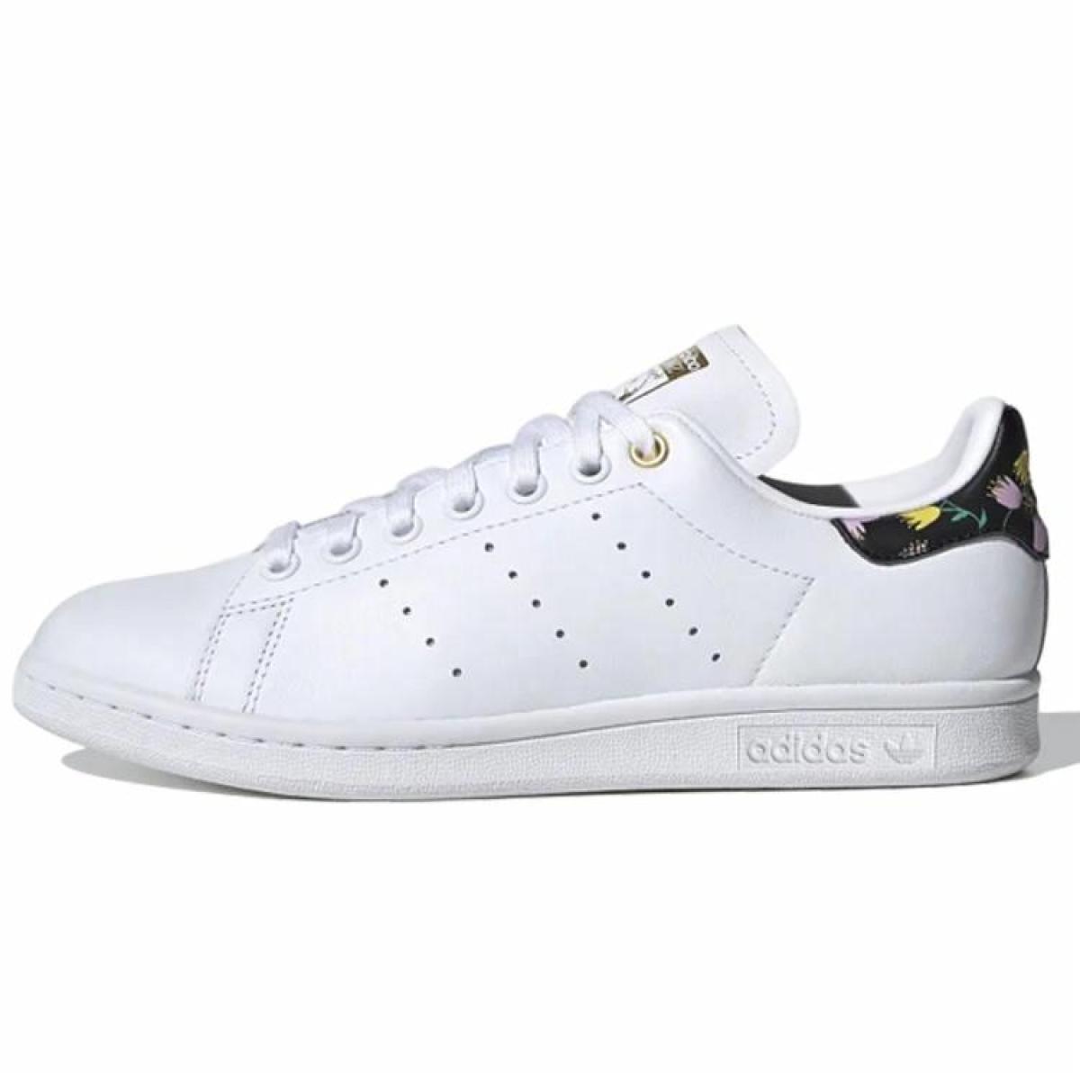 Женские кроссовки Adidas Originals Stan Smith White