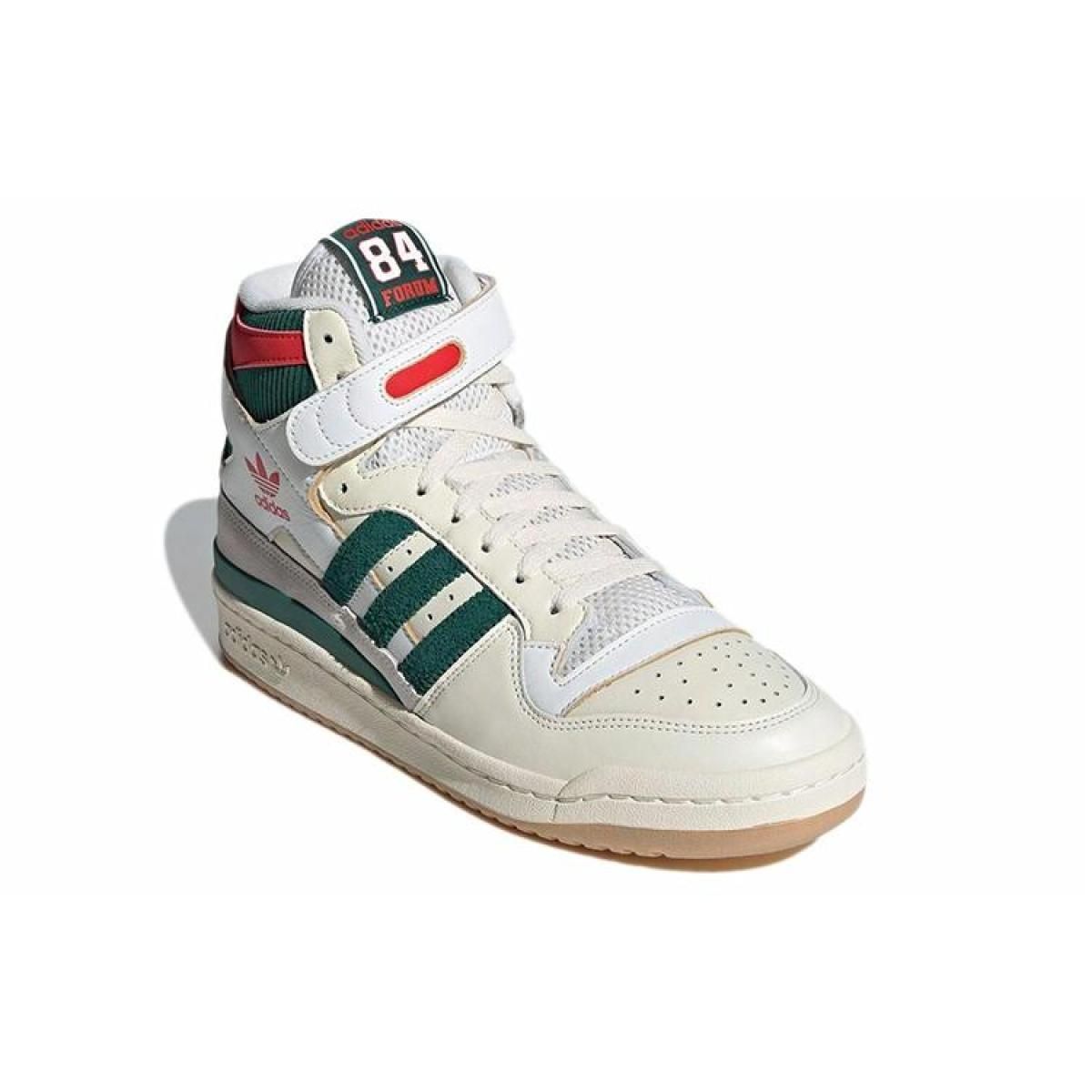 Кроссовки Adidas Originals Forum 84 High "Champions"