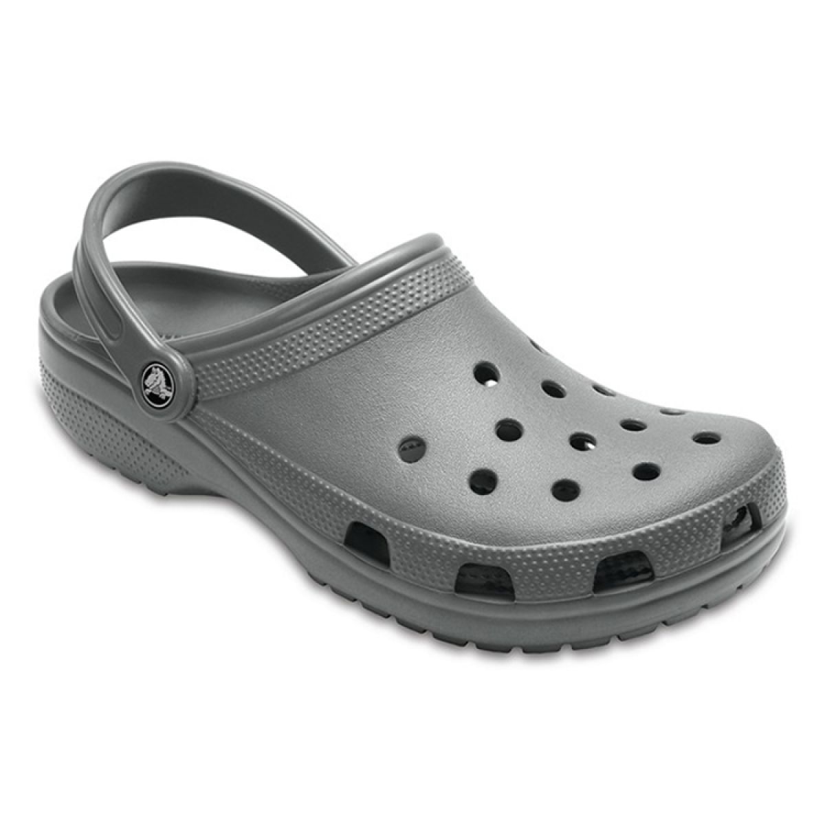 Сабо Crocs Classic Clog 2 cm Slate Grey