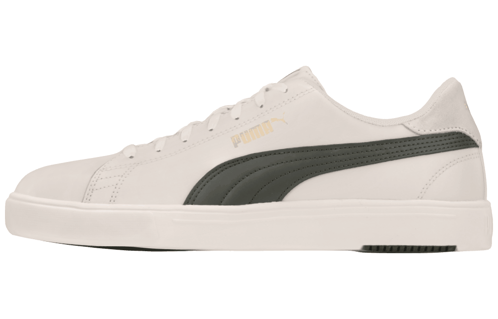 Кеды Puma Serve Pro "Whisper White Thyme"