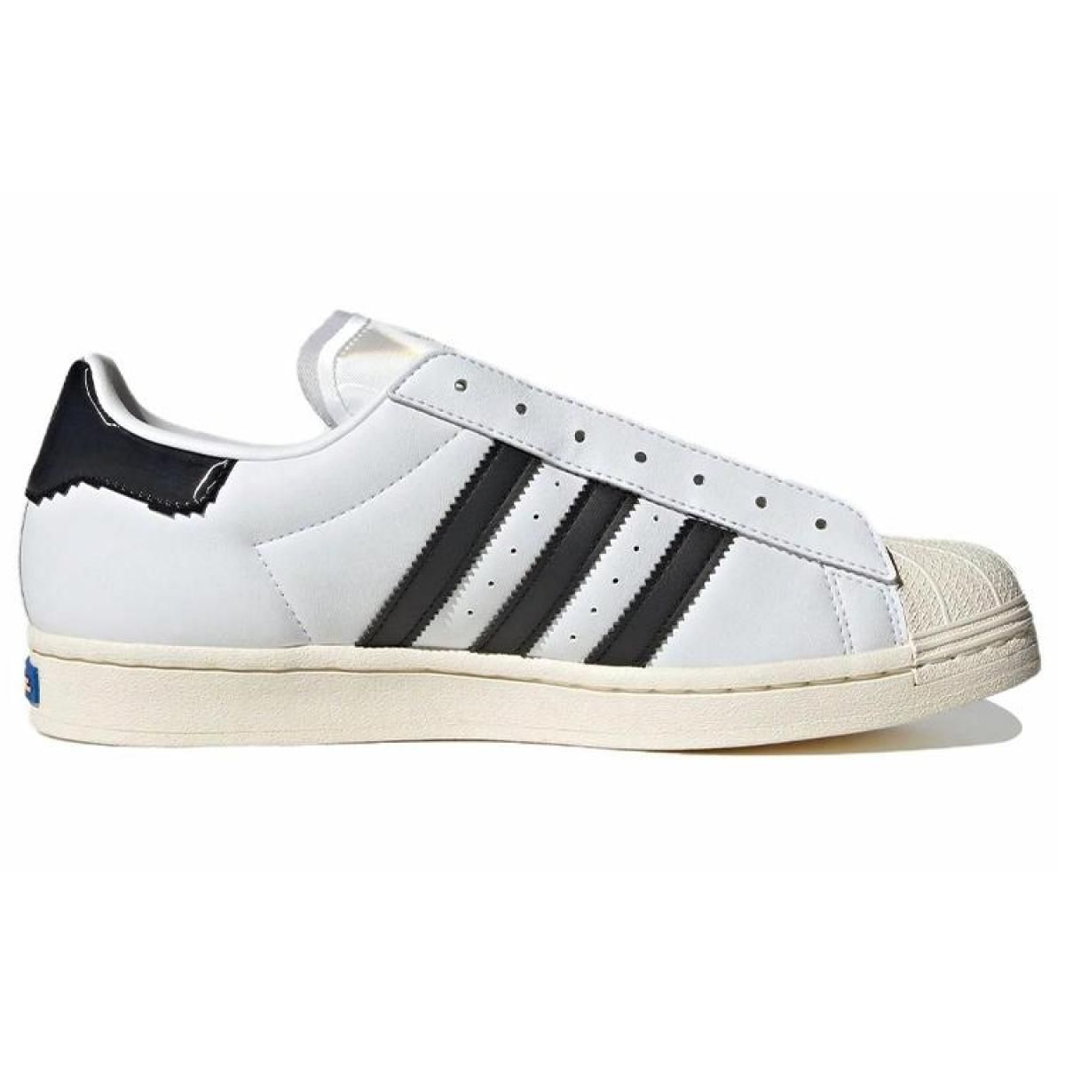 Кроссовки Adidas Originals Superstar White/Black