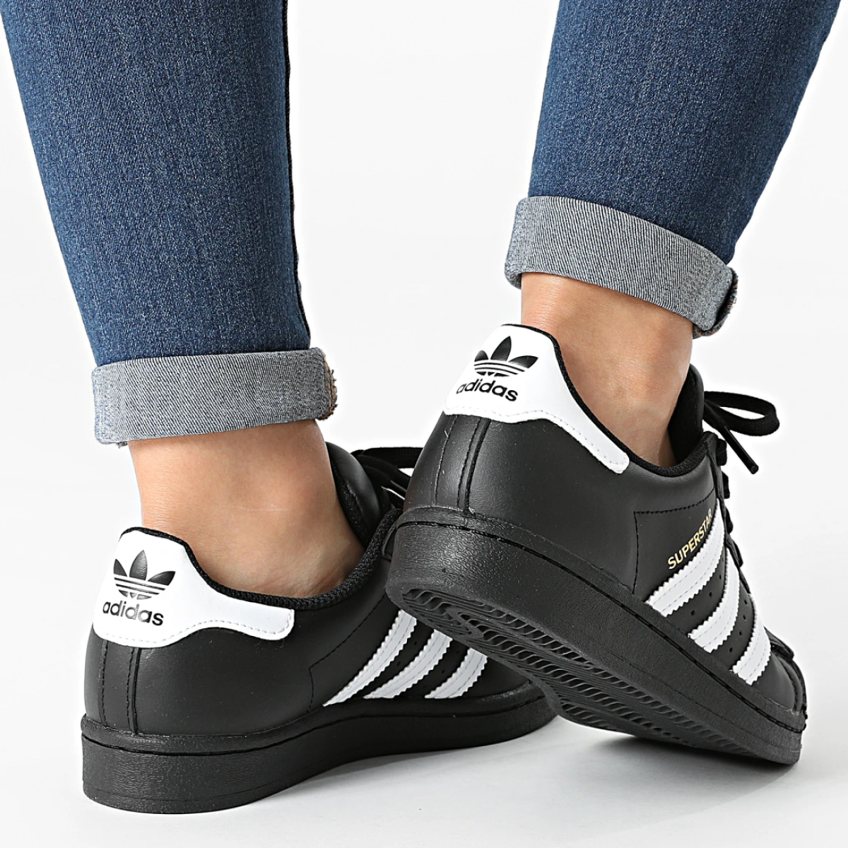 Подростковые кеды Adidas Originals Superstar GS
