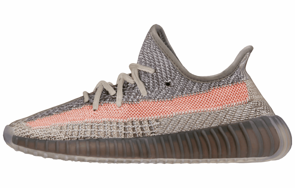 Кроссовки Adidas Yeezy Boost 350 V2 "Ash Stone"
