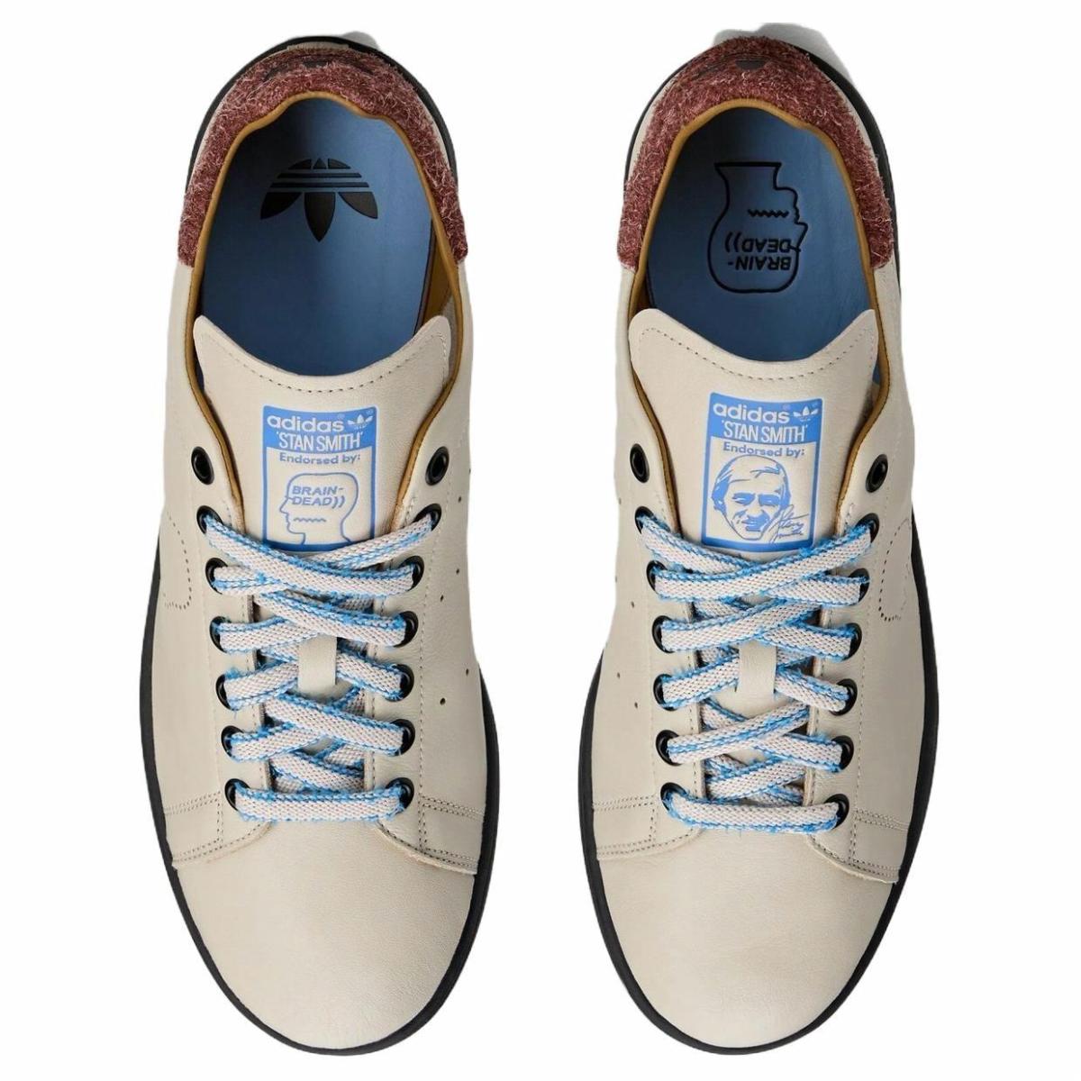 Кроссовки Adidas Originals Stan Smith Beige