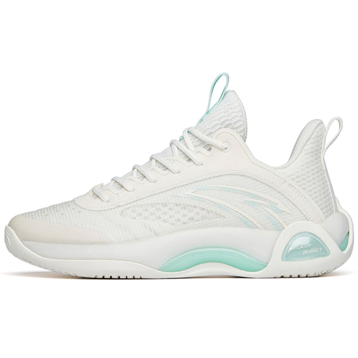 Кроссовки Anta Cement Bubble 2.0 White/Green