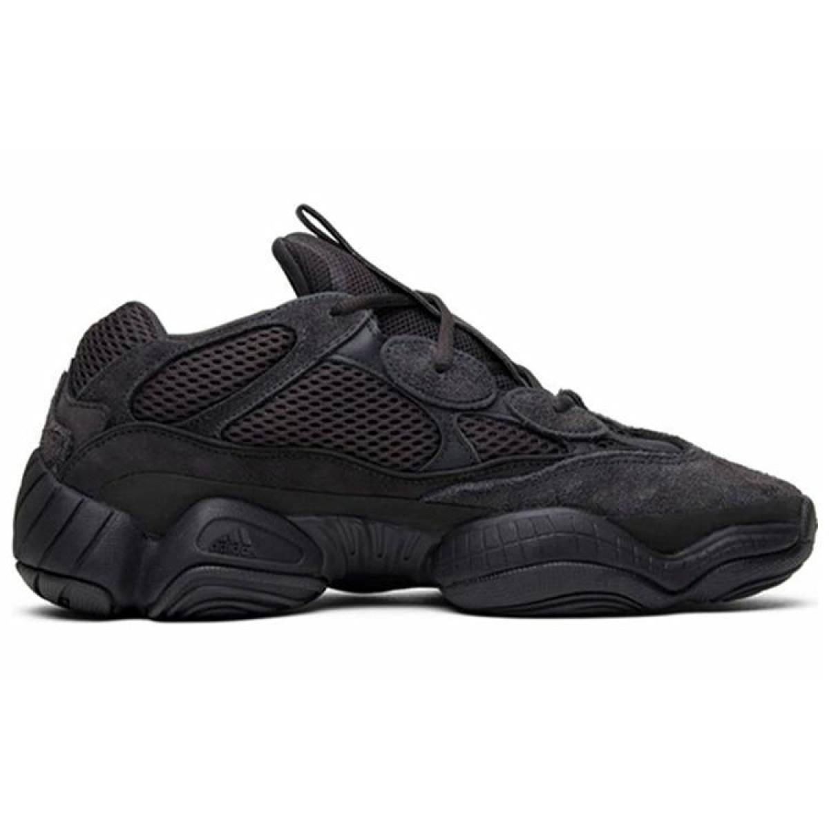Кроссовки Adidas Originals Yeezy 500 Shadow Black