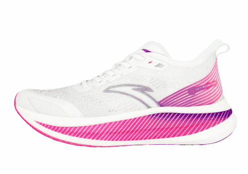 Мужские кроссовки Anta Marathon White/Pink