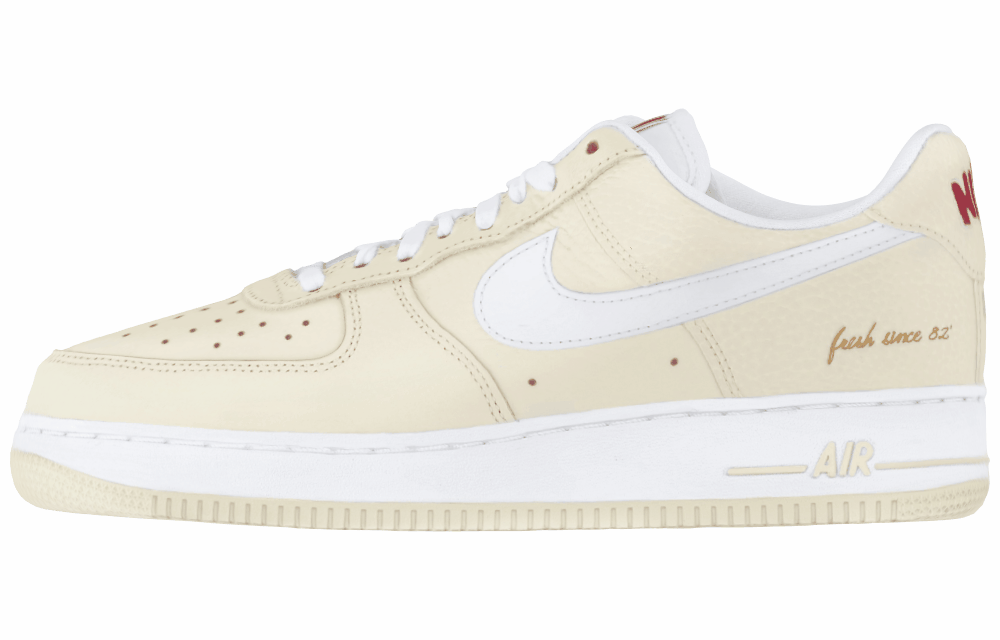 Кроссовки Nike Air Force 1 '07 Low Premium Popcorn