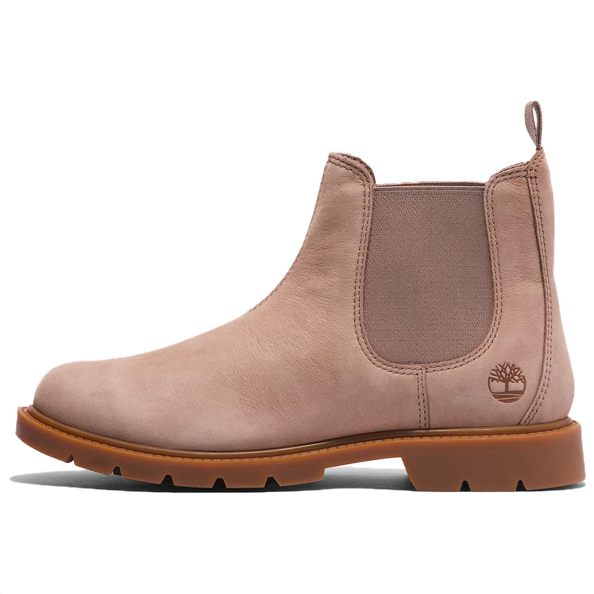 Женские ботинки челси Timberland Linden Woods Grey Brown