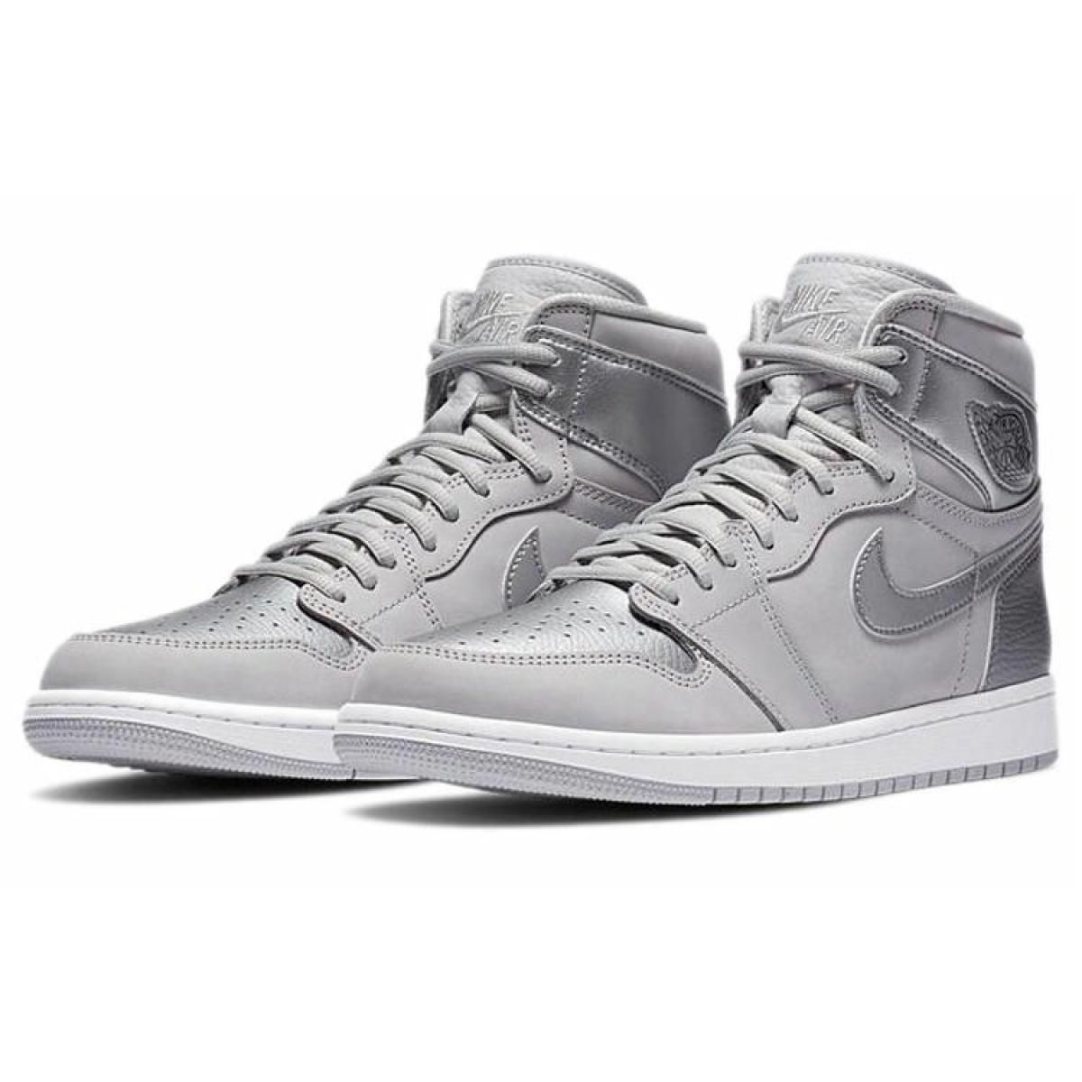 Кроссовки Jordan 1 Retro High CO.JP Neutral Grey