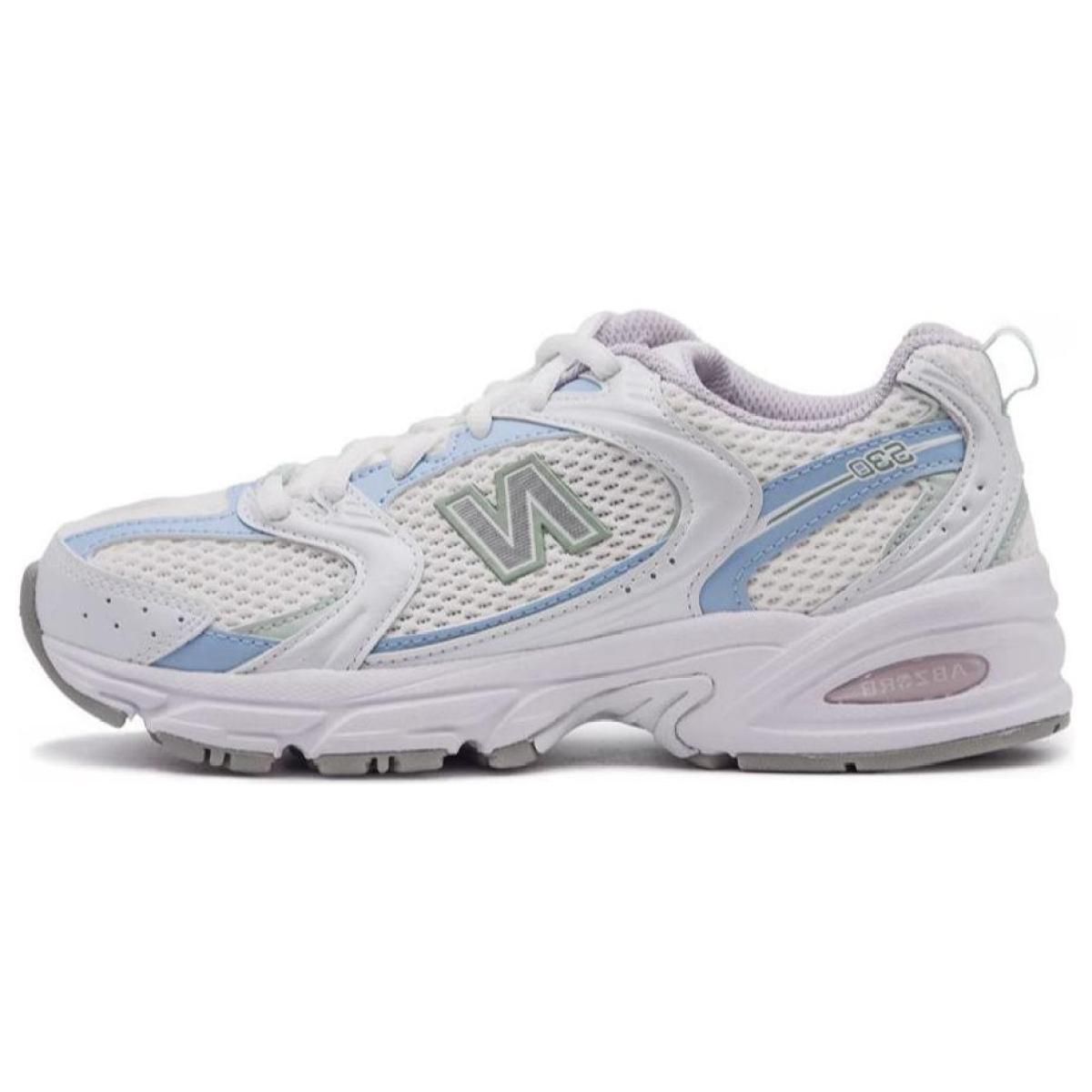 Кроссовки New Balance 530 White/Blue/Green