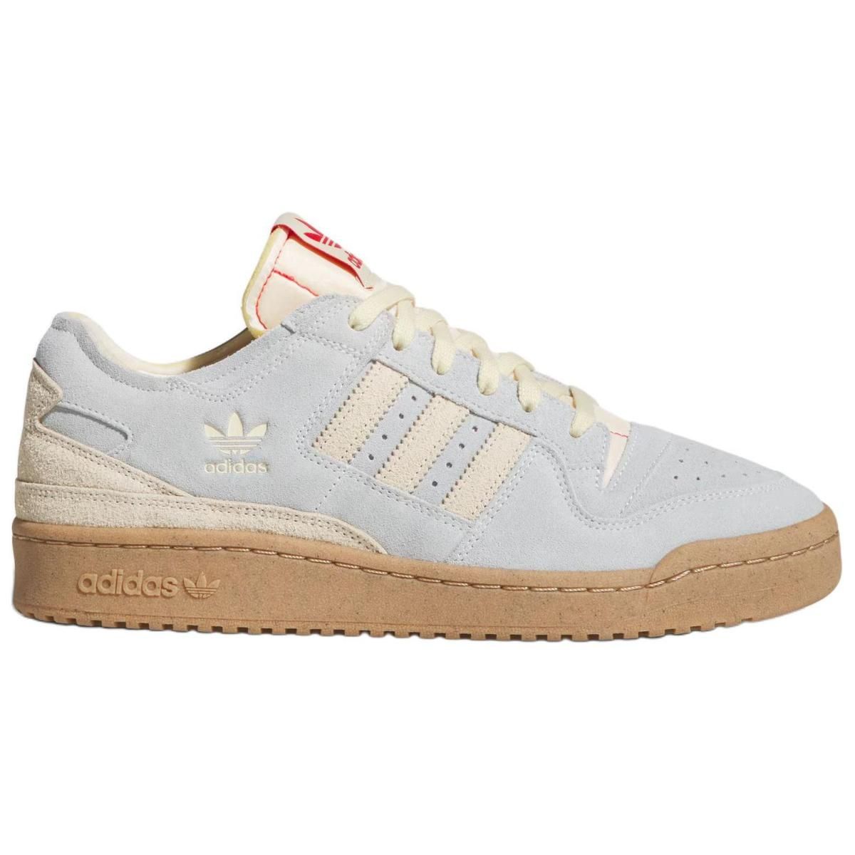 Кроссовки Adidas Originals Forum 84 Low CL Blue/Brown