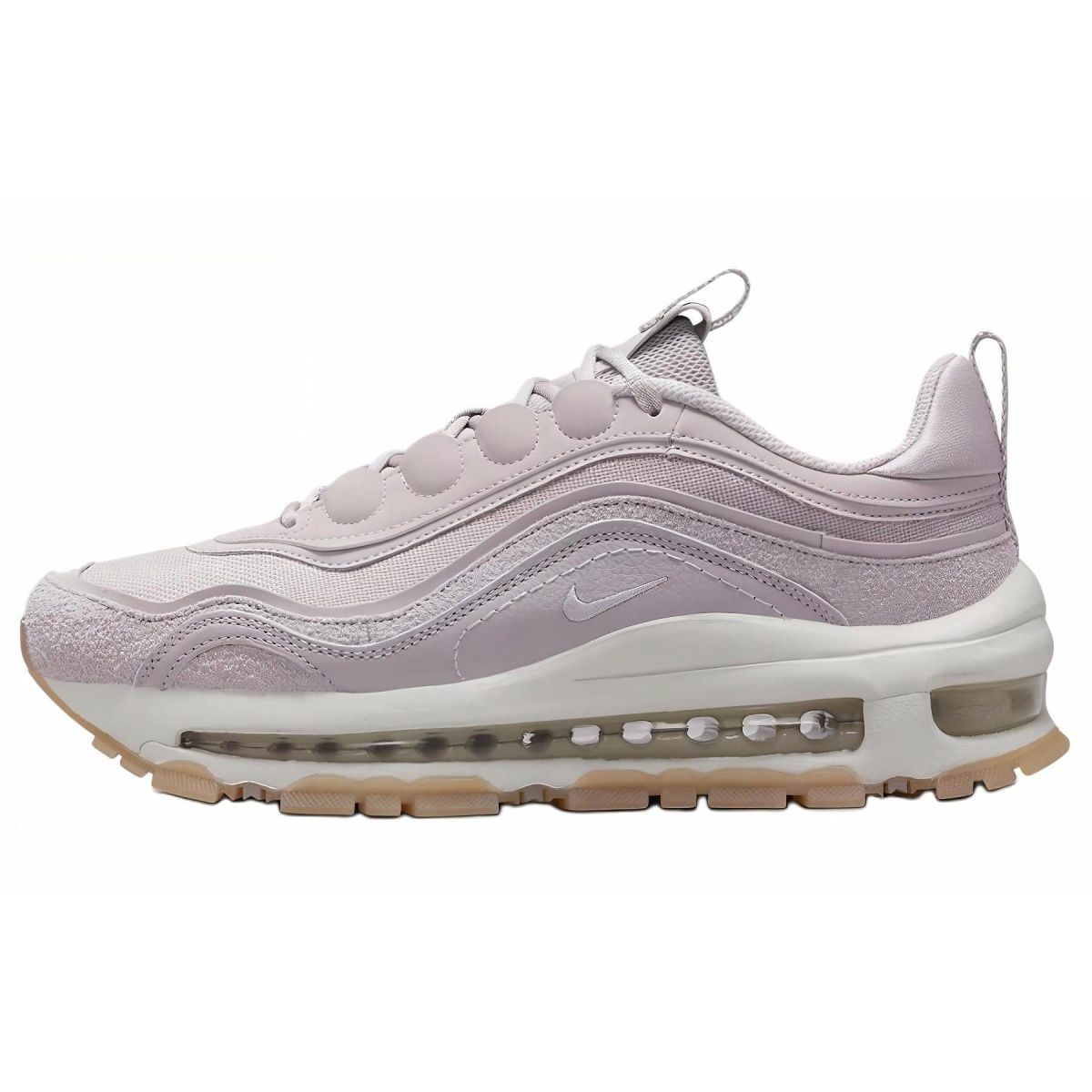 Женские кроссовки Nike Air Max 97 Futura Purple/Grey
