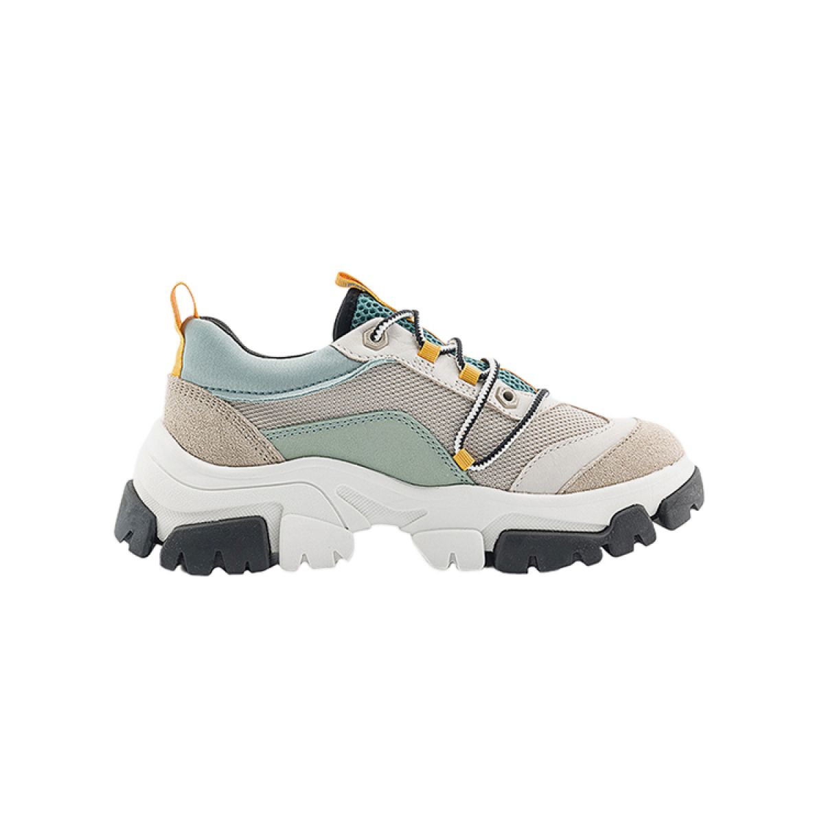 Женские кроссовки Timberland White/Grey