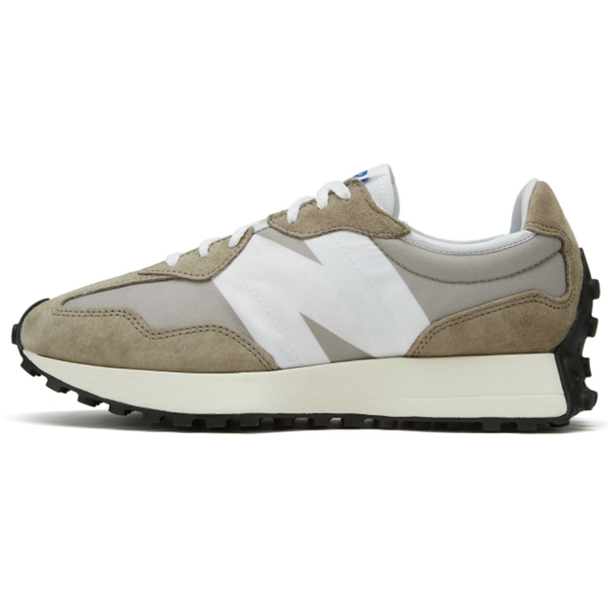 Кроссовки New Balance 327 'Mushroom Aluminum'