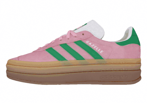 Женские кроссовки Adidas Originals GAZELLE BOLD Pink
