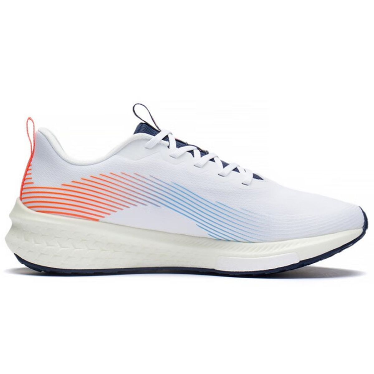 Кроссовки LiNing Red Hare 5 Pro White/Orange/Blue