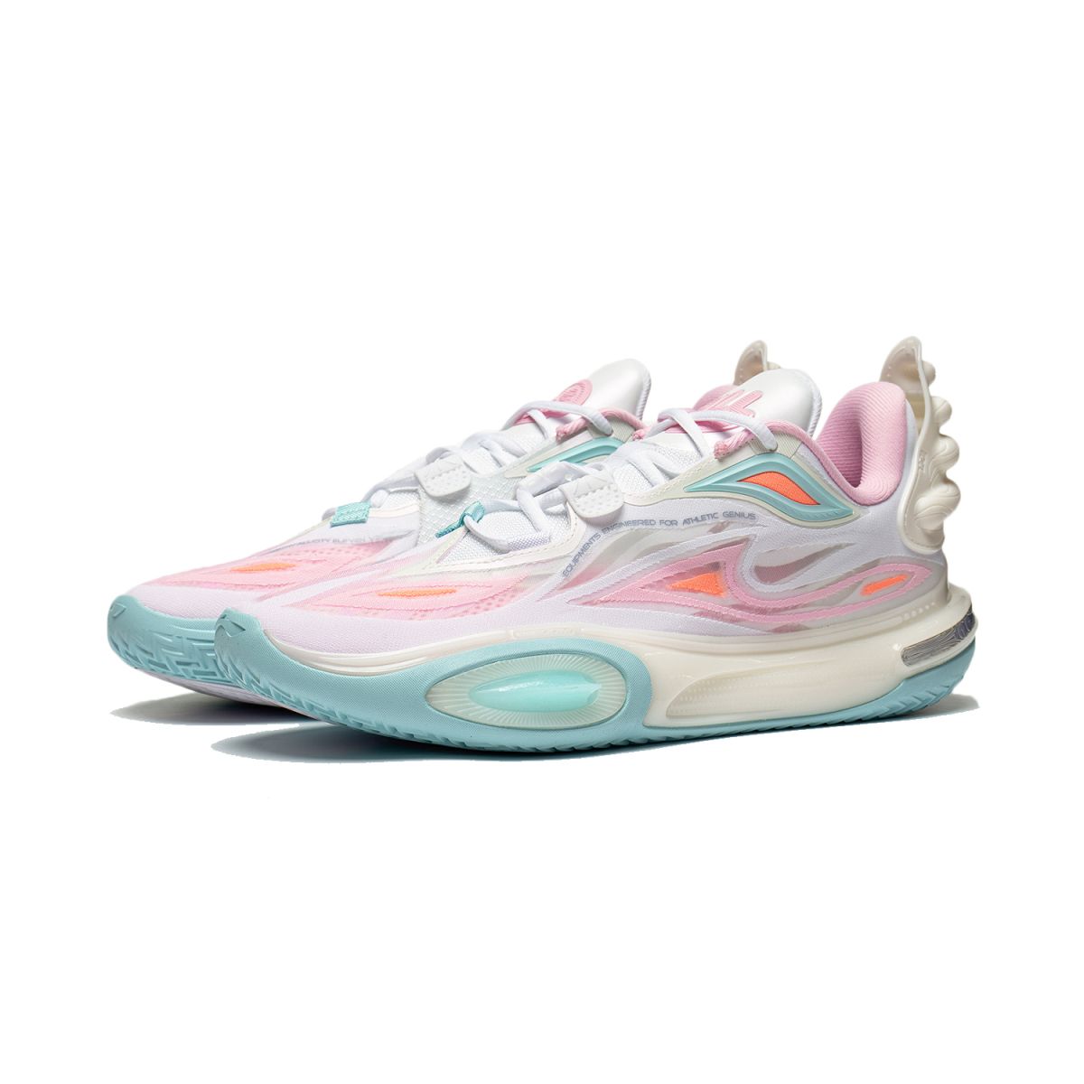 Мужские кроссовки LiNing Wade All City 11 V2 "Family Love"