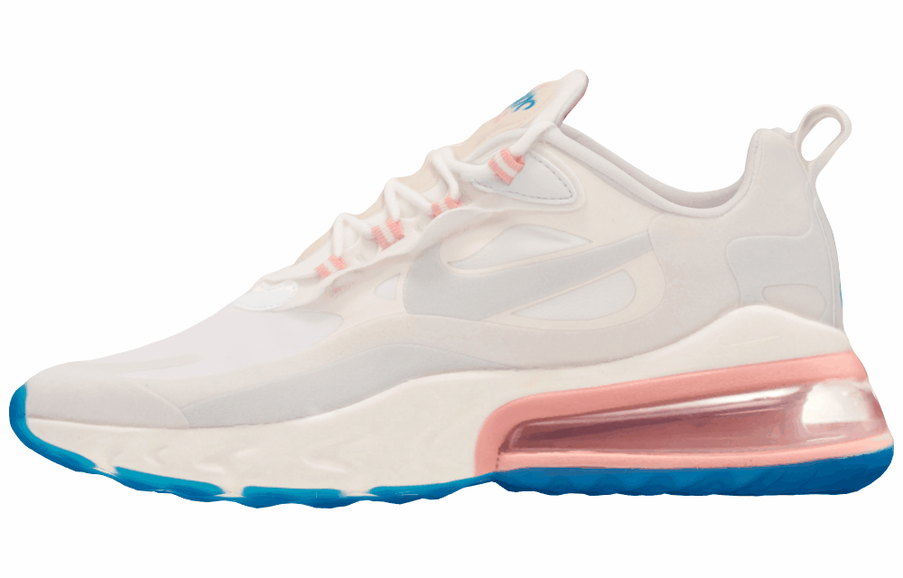Мужские кроссовки Nike Air Max 270 White/Pink
