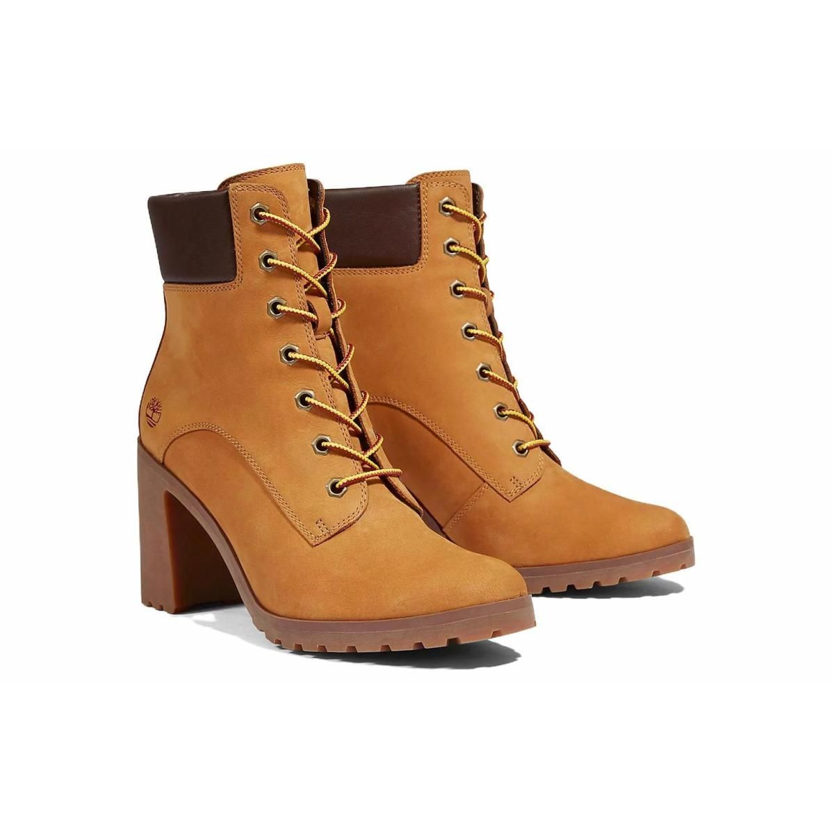 Женские ботинки Timberland Allington 6 Inch Wheat