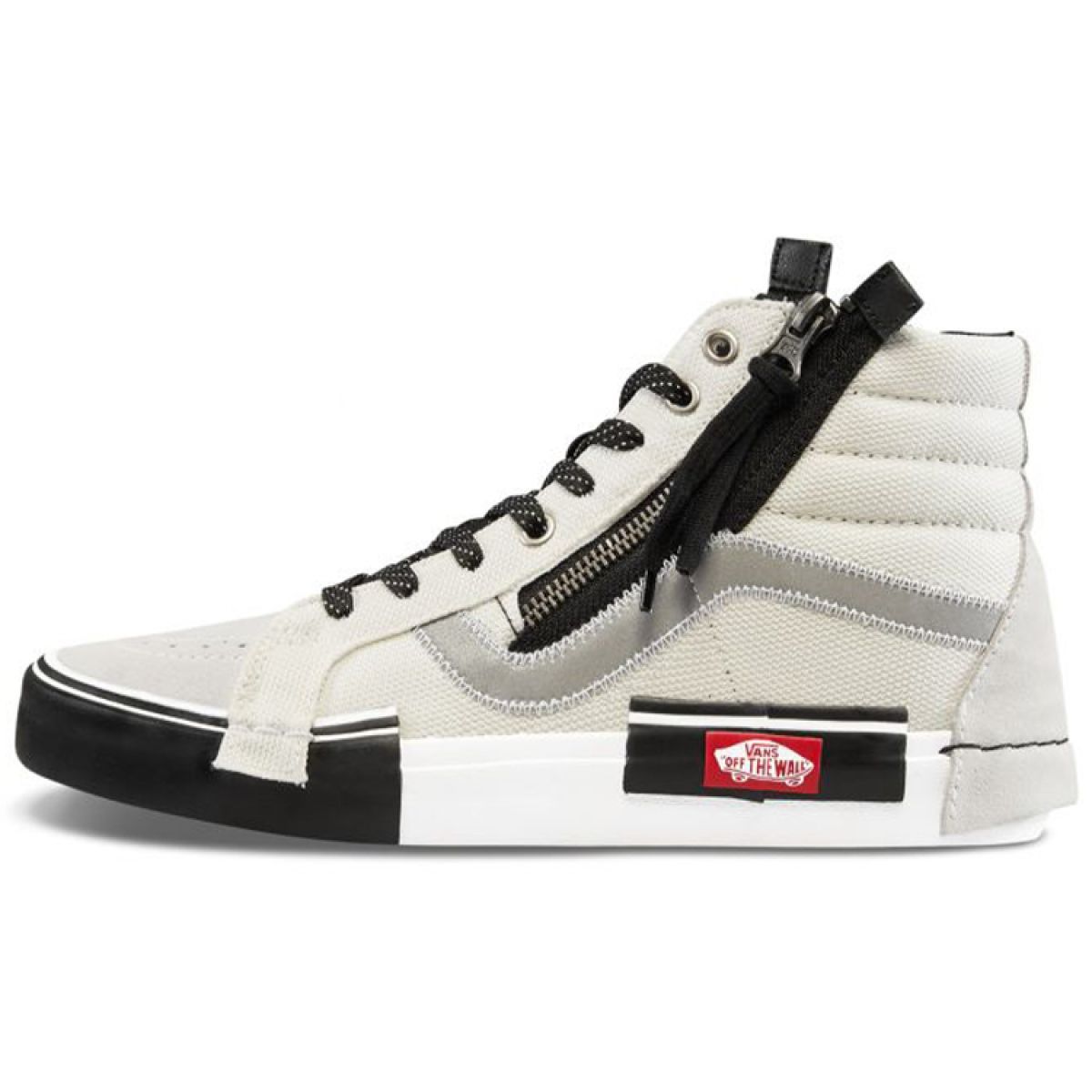 Кеды Vans SK8 HI Reissue CAP Reflective White