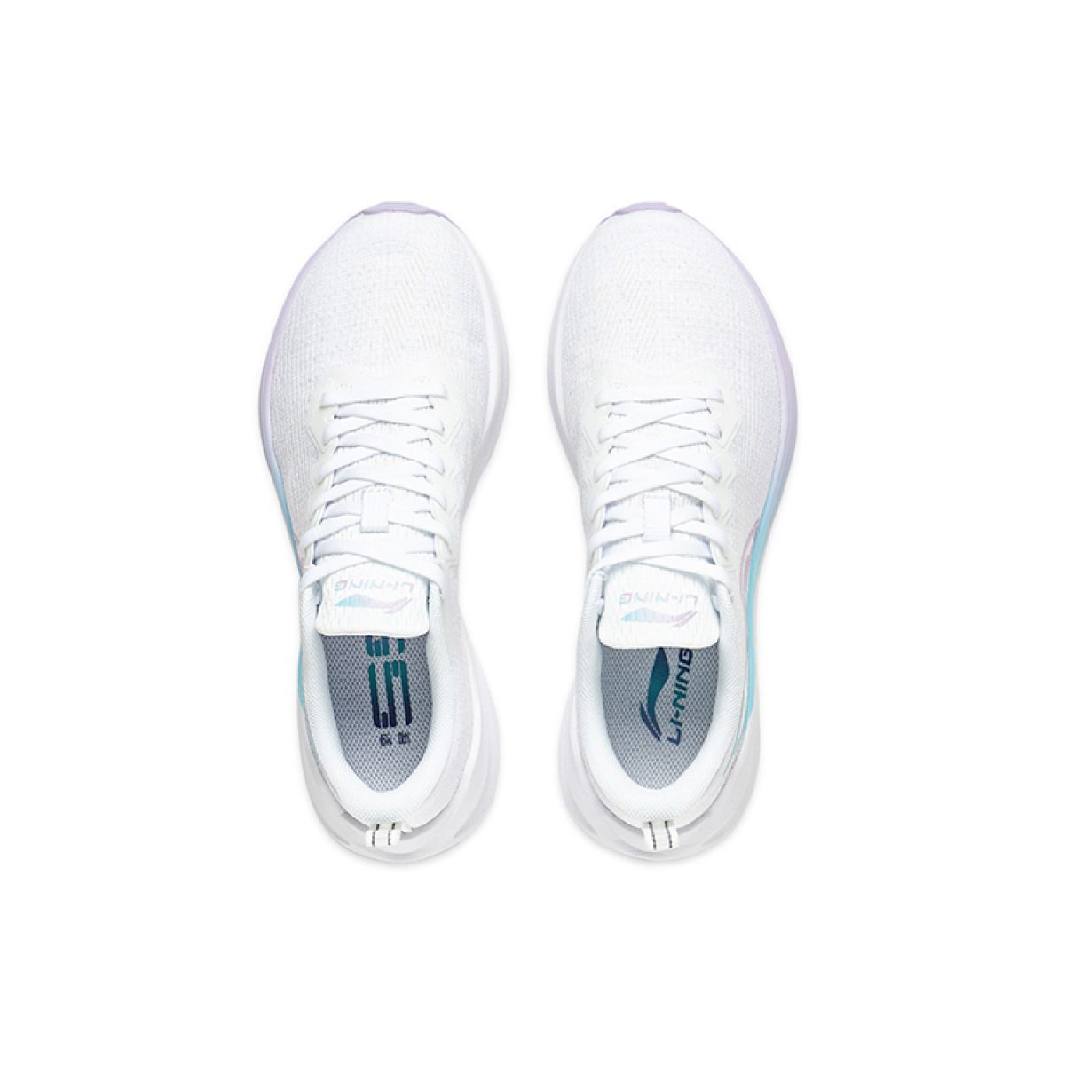 Женские кроссовки LiNing WuShi Lite White