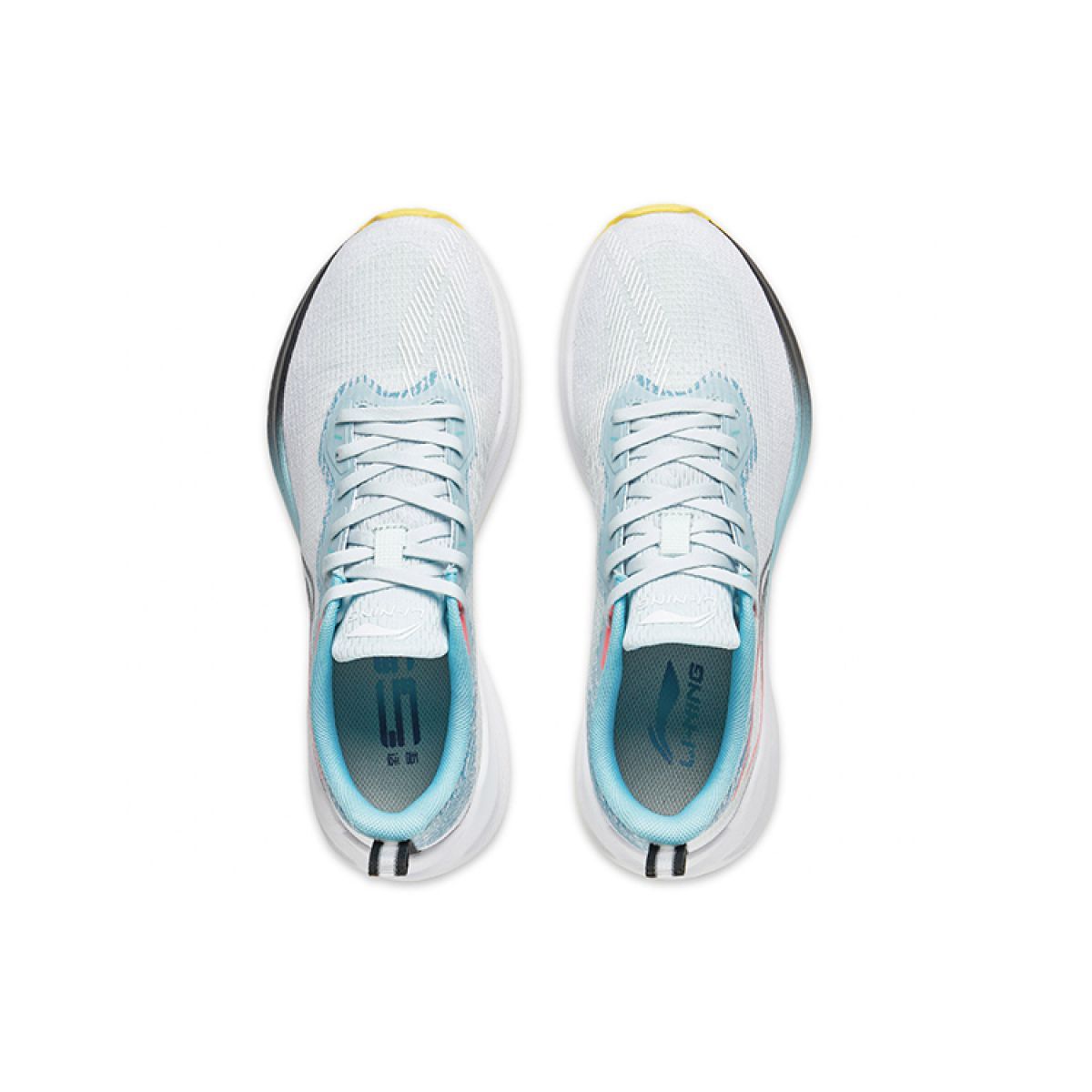 Мужские кроссовки LiNing WuShi Lite Blue