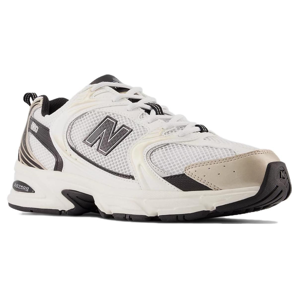 Кроссовки New Balance 530 White/Black