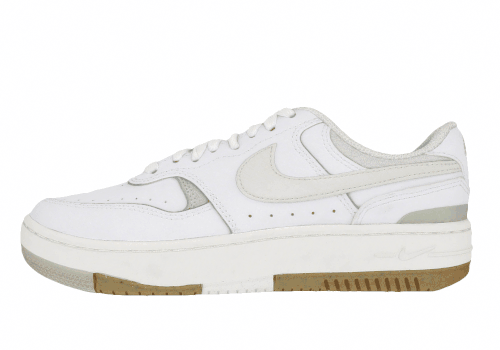 Женские кроссовки Nike Gamma Force White/Beige