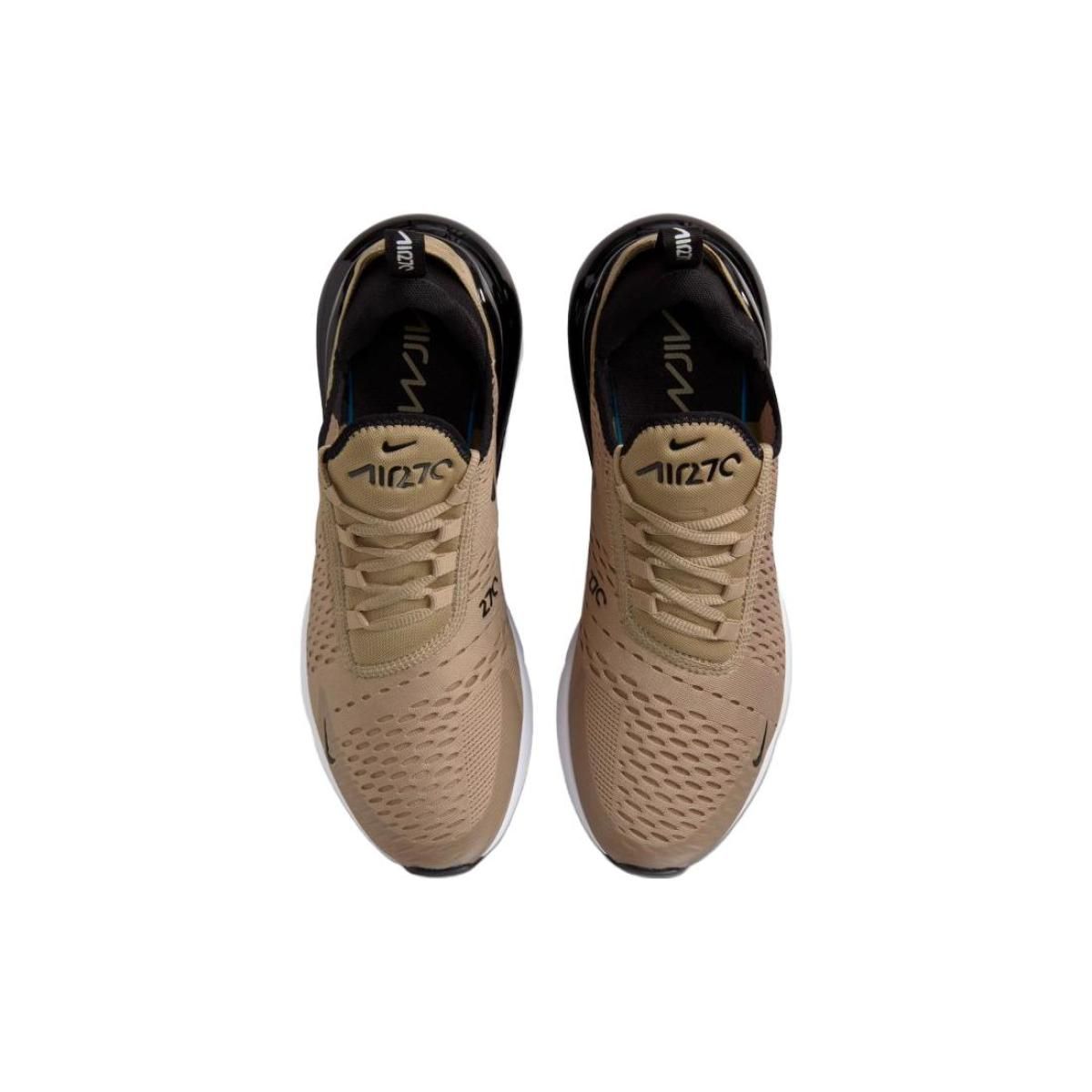 Кроссовки Nike Air Max 270 Brown/Black