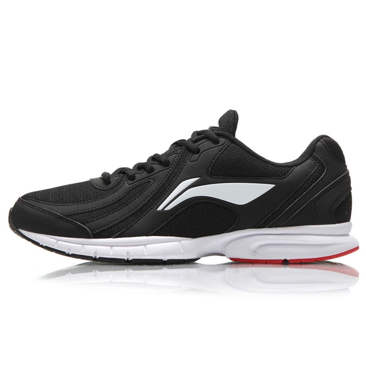 Мужские кроссовки LiNing Black/White