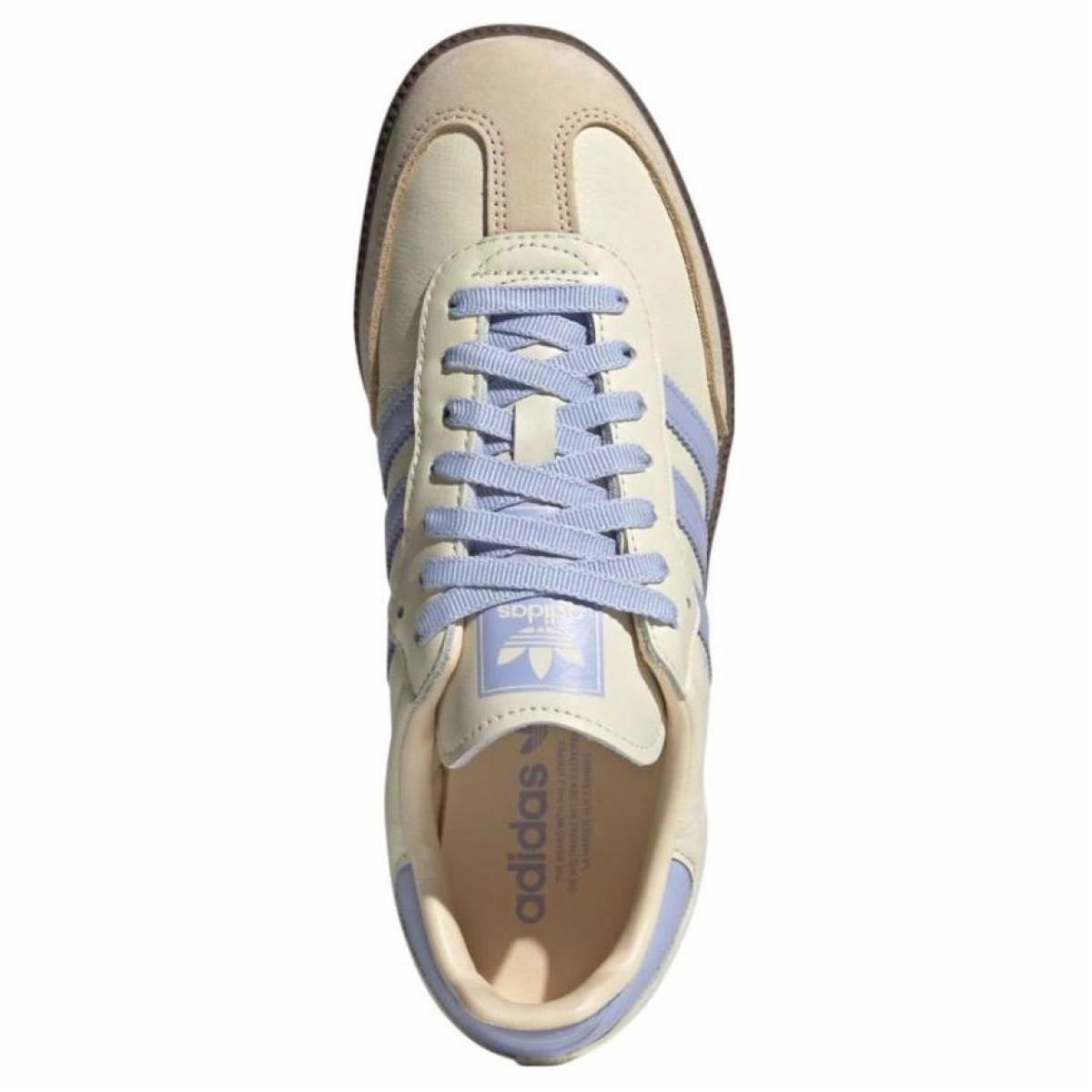 Женские кроссовки Adidas Originals Samba Stardust Purple