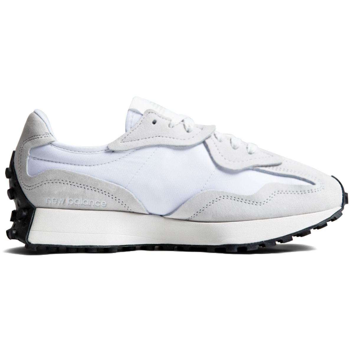 Кроссовки New Balance 327 "unbancore" White/Grey/Black