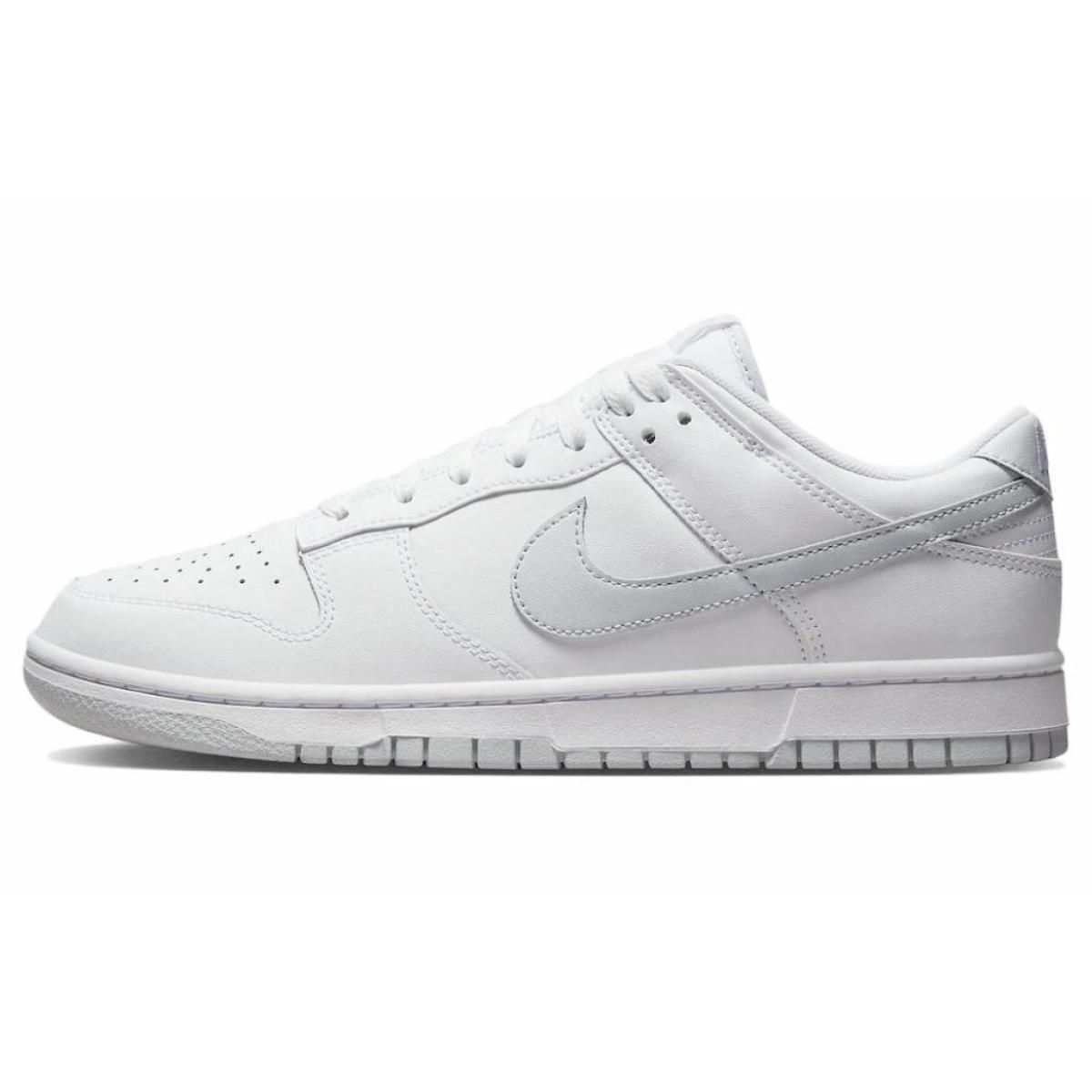 Кроссовки Nike Dunk Low "Pure Platinum"