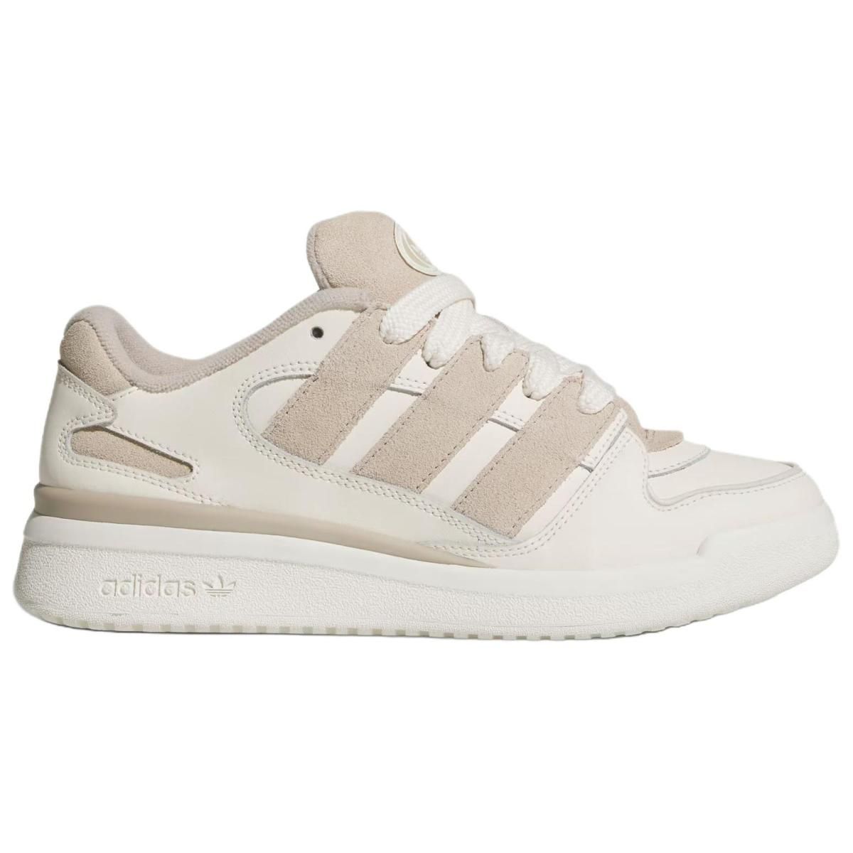 Женские кроссовки Adidas Originals Forum 2000 Han Yu White
