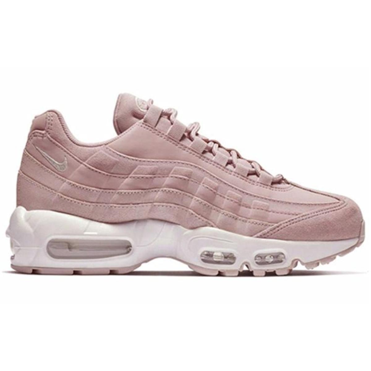 Женские кроссовки Nike Air Max 95 Pink Blossom