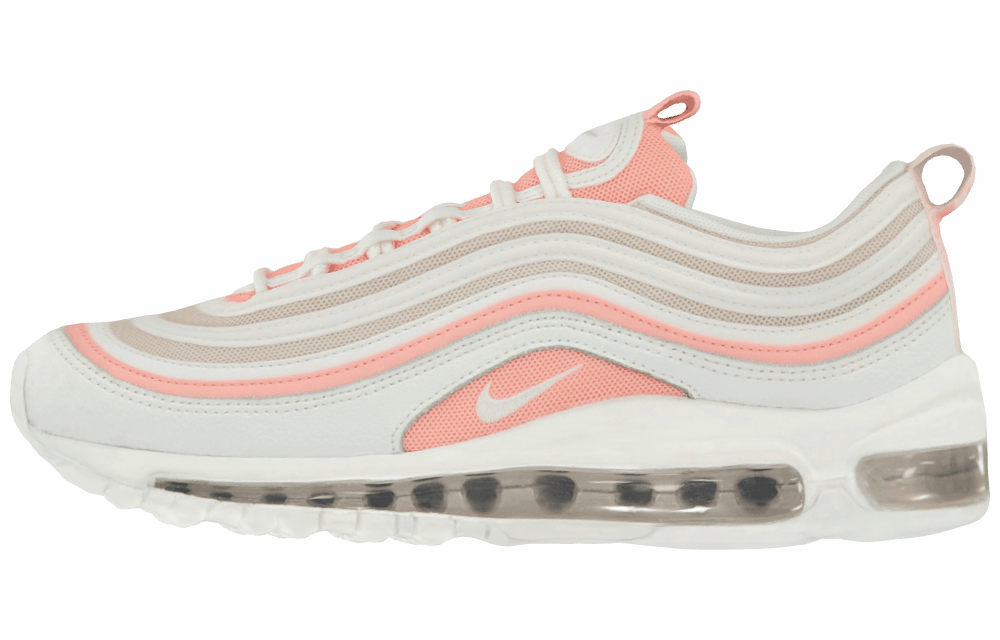 Женские кроссовки Nike Air Max 97 White