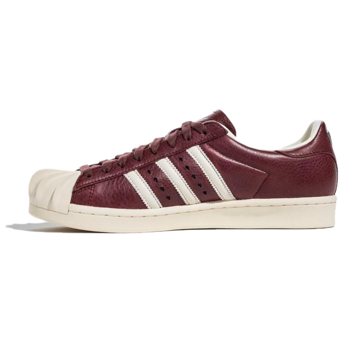 Кроссовки Adidas Originals Superstar Vintage Burgundy