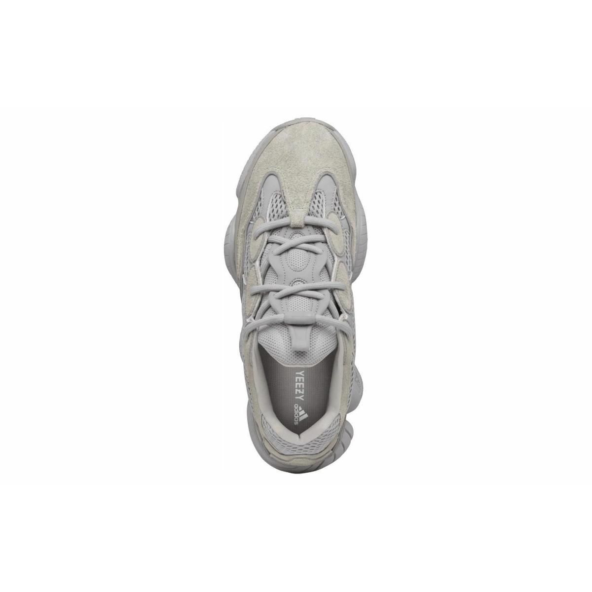 Кроссовки Adidas Originals YEEZY 500 Stone Salt Grey