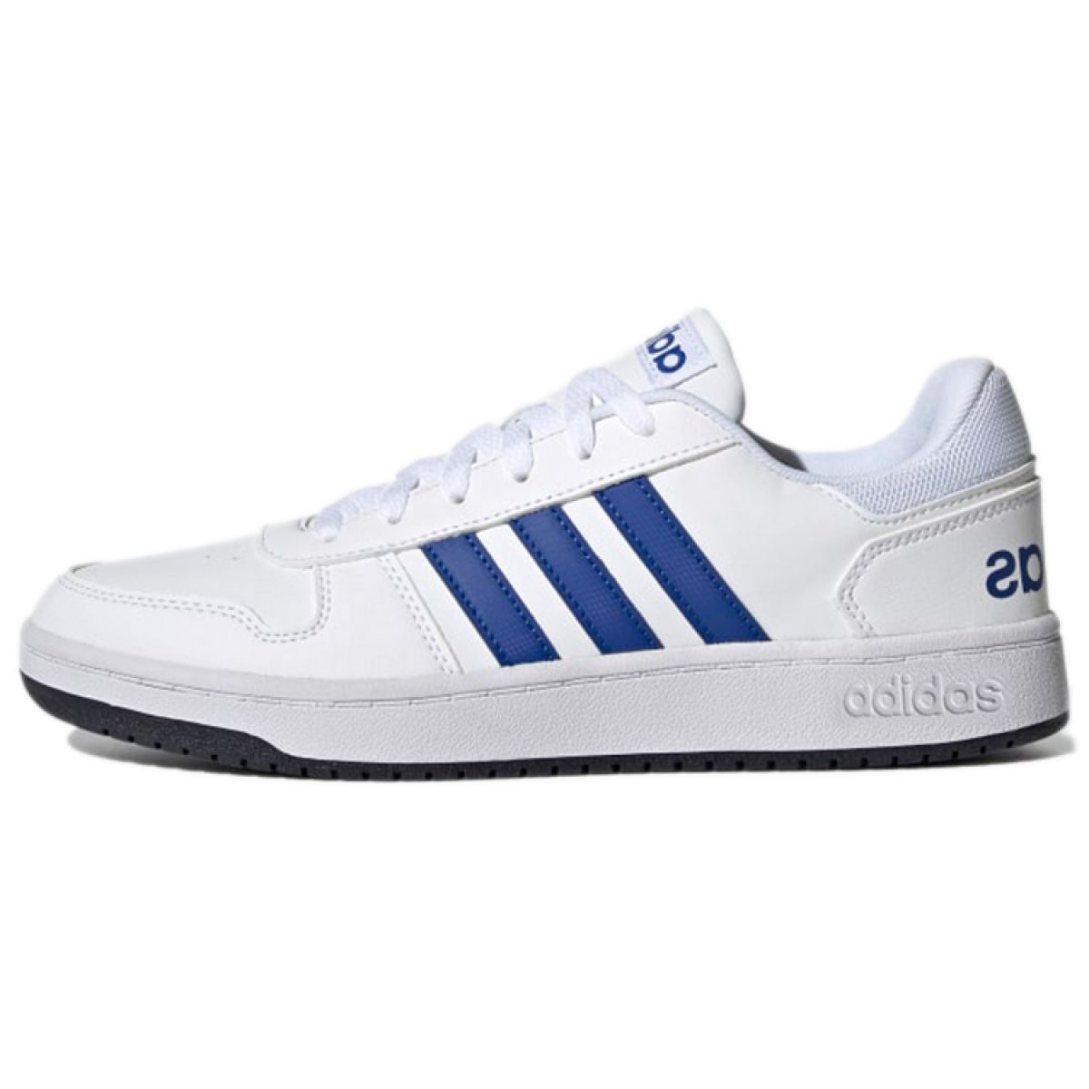 Кроссовки Adidas neo Hoops 2.0 White/Blue