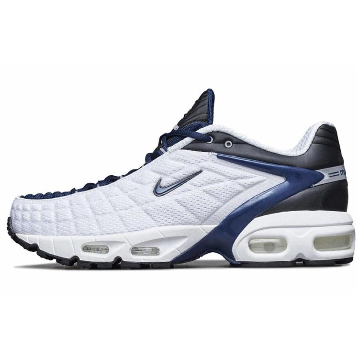 Мужские кроссовки Nike Air Max Tailwind White/Blue