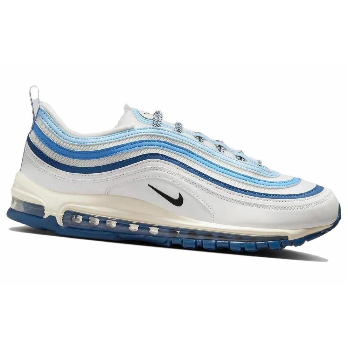 Мужские кроссовки Nike Air Max 97 Blue/White
