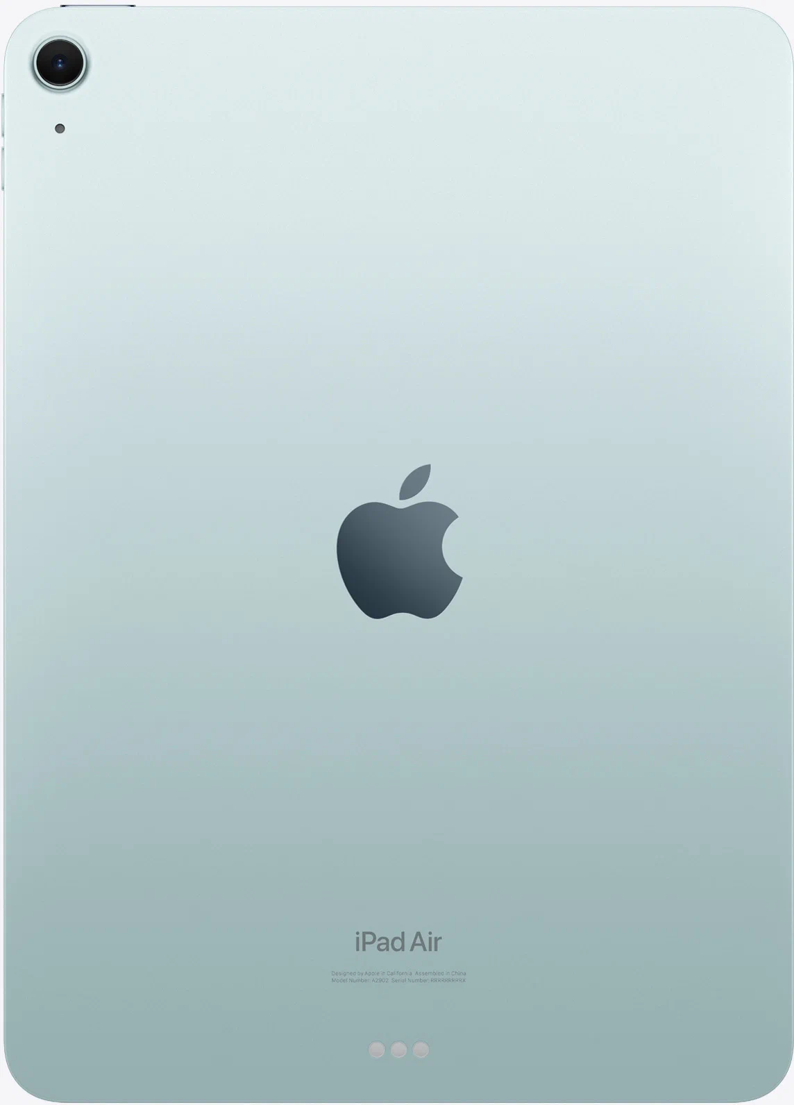 11" Планшет Apple iPad  Air 11 M3 (2025),  512 GB, Wi-Fi+Cellular, Blue
