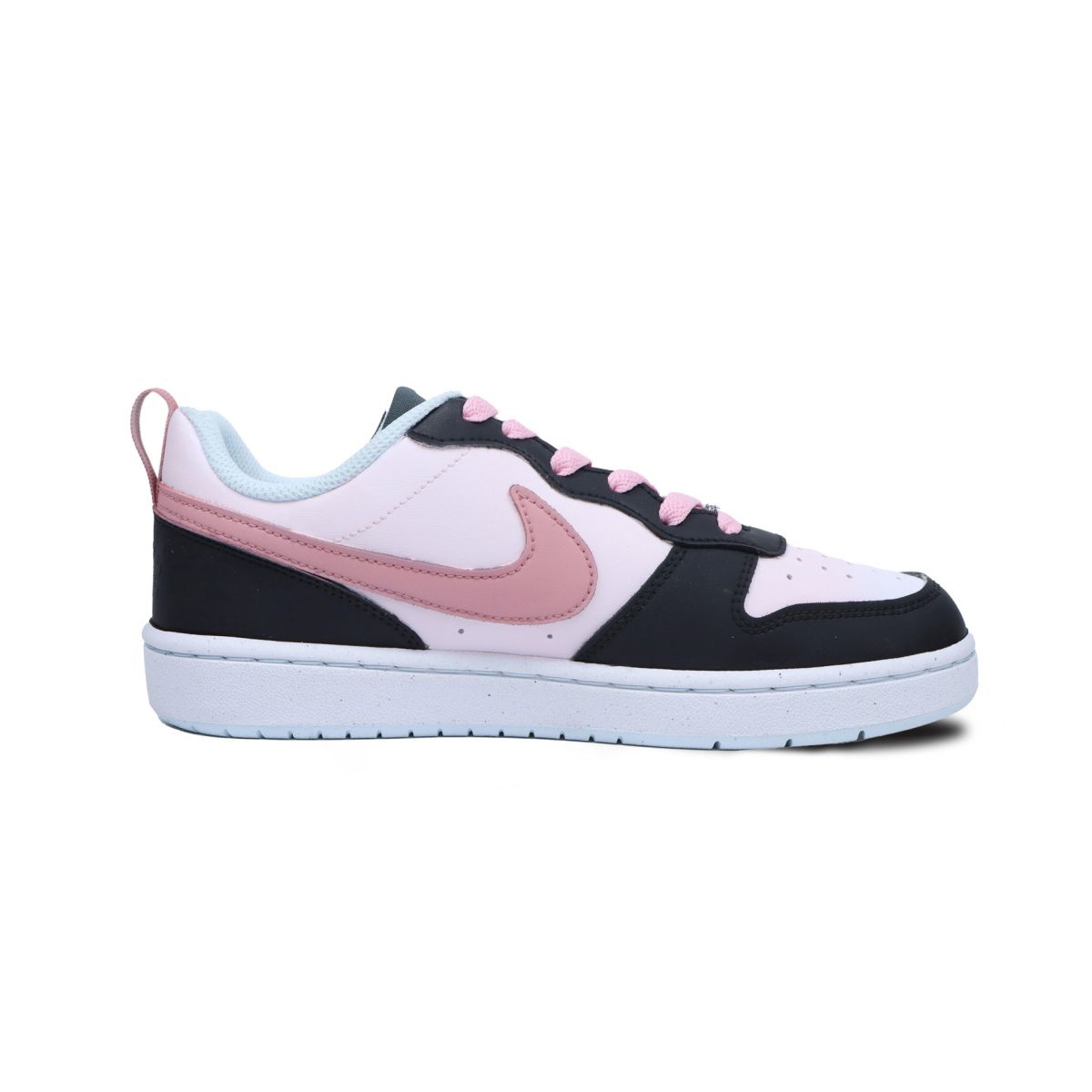 Подростковые кроссовки  Nike Court Borough Low Recraft Pink GS