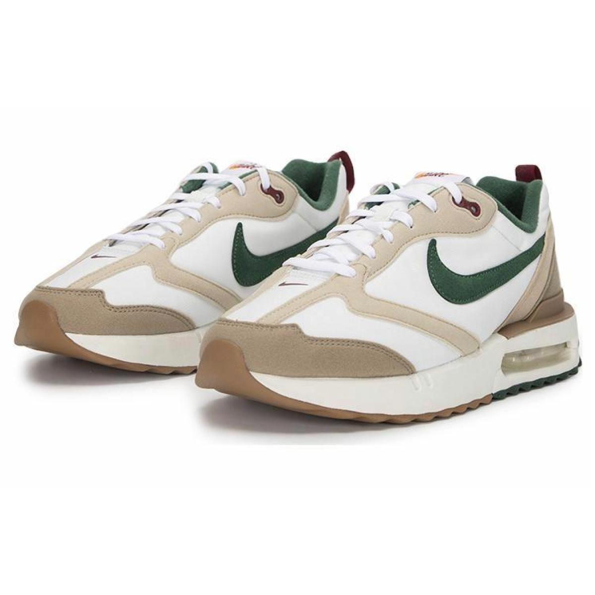Мужские кроссовки Nike Air Max Dawn Brown/White