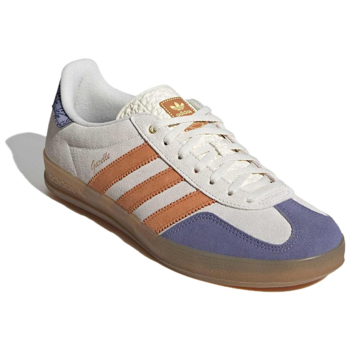 Кроссовки Adidas Originals Gazelle Indoor White