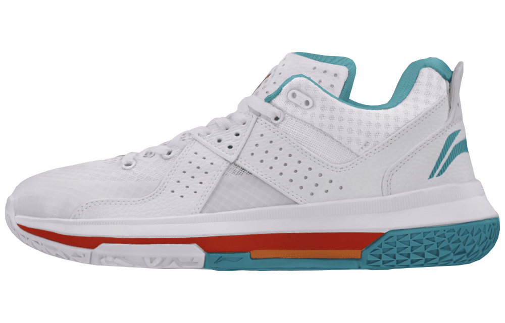 Кроссовки LiNing Wade All City 5 Retro White